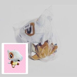 Pokémon Cubone Plush